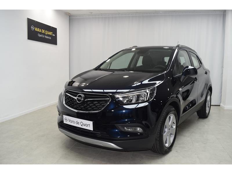 Opel Mokka X 1.4 T 103kW (140CV) 4X2 S&S Selective Opel Mokka X 1.4 T 103kW (140CV) 4X2 S&S Selective