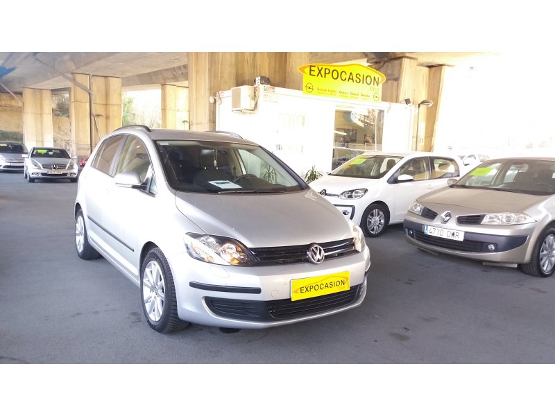 Volkswagen Golf Plus 1.6 TDI 105cv DPF DSG Advance Volkswagen Golf Plus 1.6 TDI 105cv DPF DSG Advance