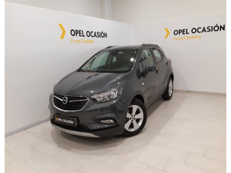 Opel Mokka X 1.4 T 140 CV 4X2 S&S Selective Opel Mokka X 1.4 T 140 CV 4X2 S&S Selective