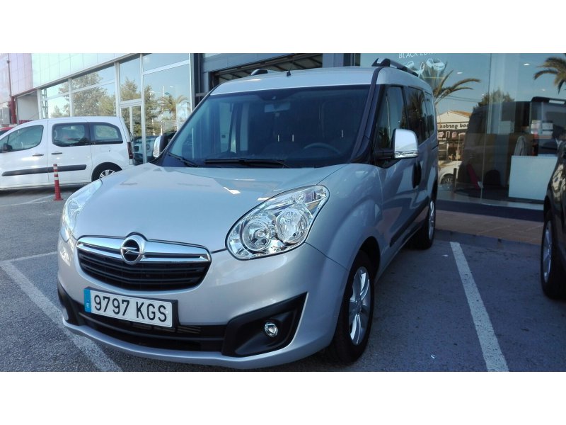 Opel Combo 1.3CDTI 70kW (95CV) L1H1 Tour Expression Opel Combo 1.3CDTI 70kW (95CV) L1H1 Tour Expression