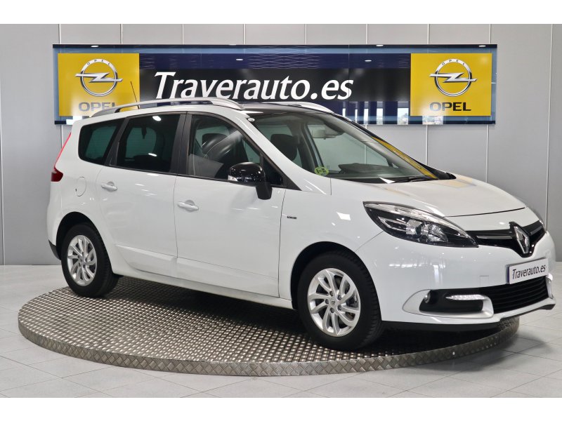 Renault Grand Scénic Energy dCi 130 eco2 5p Limited Renault Grand Scénic Energy dCi 130 eco2 5p Limited
