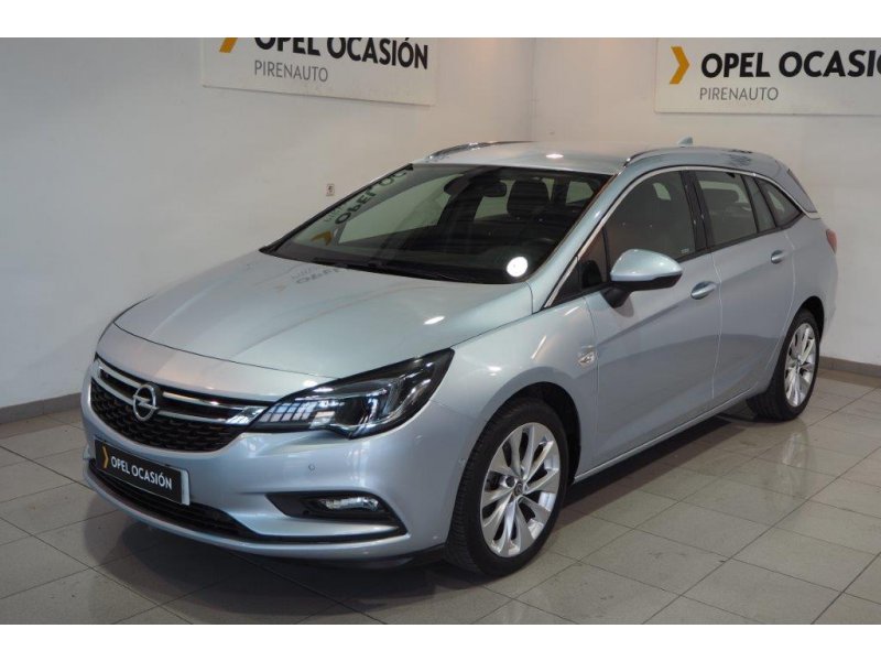 Opel Astra Sports Tourer 1.6 CDTi S/S 136 CV ST Excellence Opel Astra Sports Tourer 1.6 CDTi S/S 136 CV ST Excellence