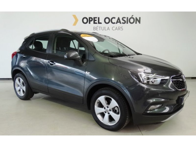 Opel Mokka X 1.6 CDTi 100kW (136CV) 4X2 S&S Selective Opel Mokka X 1.6 CDTi 100kW (136CV) 4X2 S&S Selective