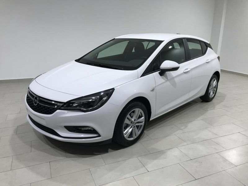 Opel Astra 1.0 Turbo S/S Selective Opel Astra 1.0 Turbo S/S Selective