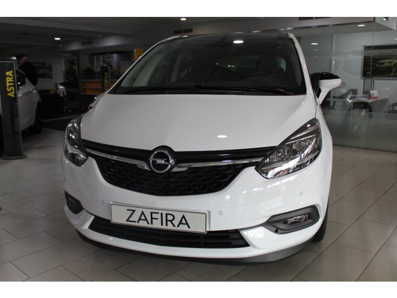 Opel Zafira Tourer 1.4 T 103kW (140CV) S/S Excellence Opel Zafira Tourer 1.4 T 103kW (140CV) S/S Excellence