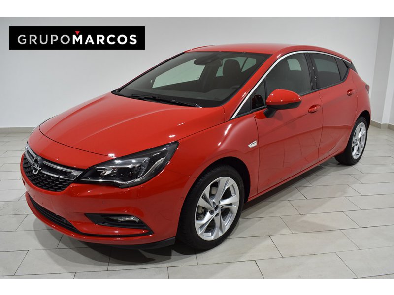 Opel Astra 1.4 Turbo 92kW (125CV) Dynamic Opel Astra 1.4 Turbo 92kW (125CV) Dynamic