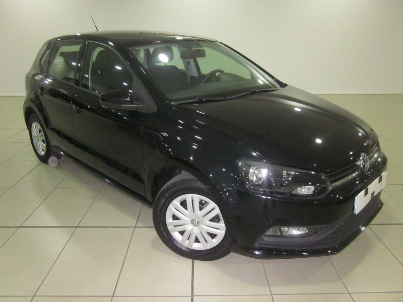 Volkswagen Polo 1.4 TDI 75cv BMT Advance Volkswagen Polo 1.4 TDI 75cv BMT Advance