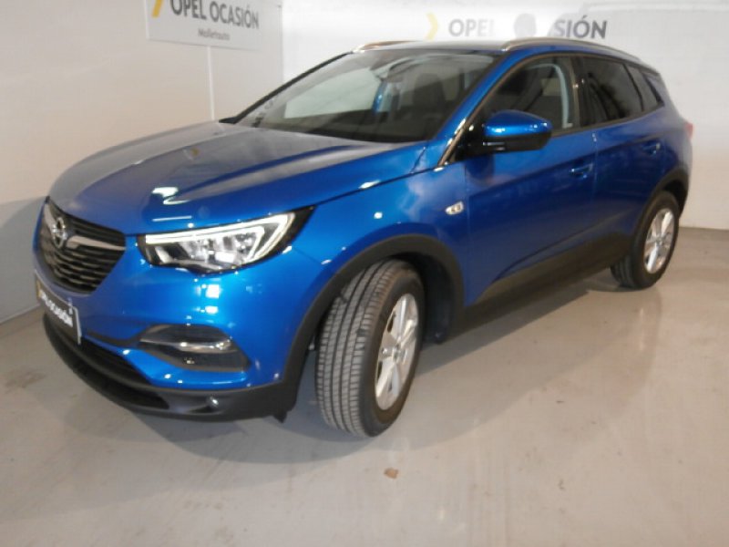 Opel Grandland X 1.6 CDTi Selective Opel Grandland X 1.6 CDTi Selective