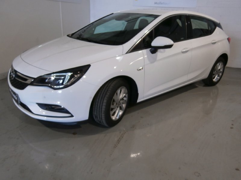 Opel Astra 1.6 CDTi 81kW (110CV) Dynamic Opel Astra 1.6 CDTi 81kW (110CV) Dynamic