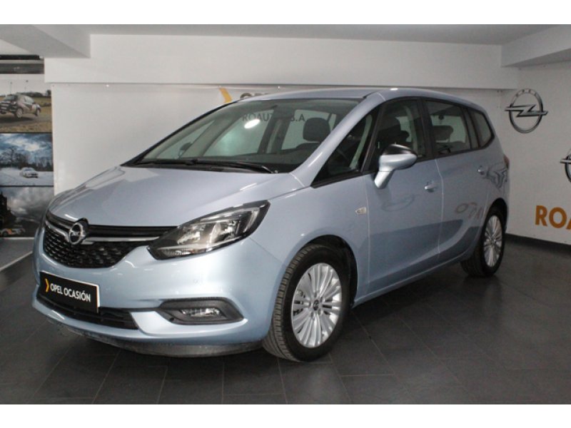 Opel Zafira 1.6 CDTi S/S 99kW (134CV) Selective Opel Zafira 1.6 CDTi S/S 99kW (134CV) Selective
