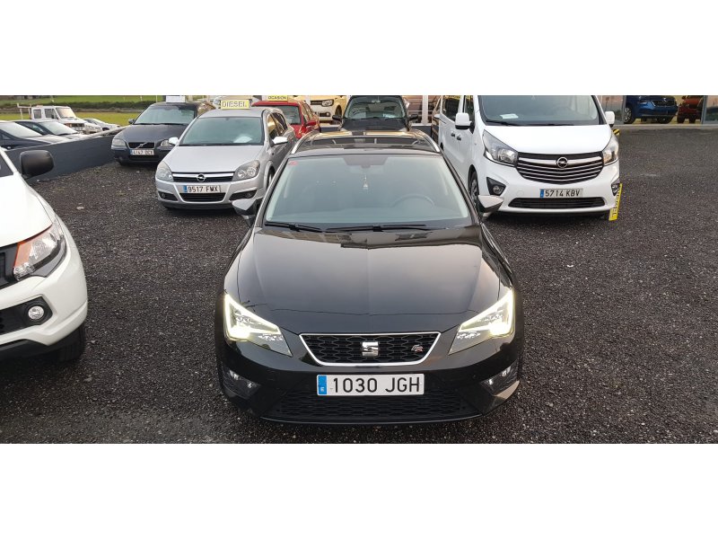 SEAT Nuevo León ST 2.0 TDI 184cv DSG-6 St&Sp FR SEAT Nuevo León ST 2.0 TDI 184cv DSG-6 St&Sp FR