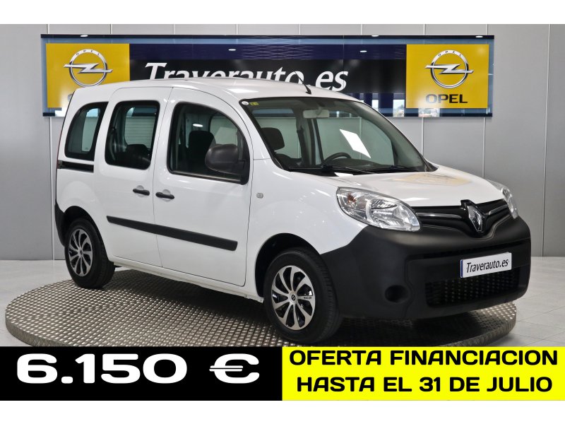 Renault Kangoo Combi M1-AF dCi 75 Emotion Renault Kangoo Combi M1-AF dCi 75 Emotion