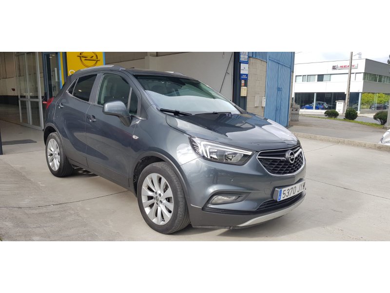 Opel Mokka X 1.6CDTi 100kW (136CV) 4X2 S&S Excellence Opel Mokka X 1.6CDTi 100kW (136CV) 4X2 S&S Excellence