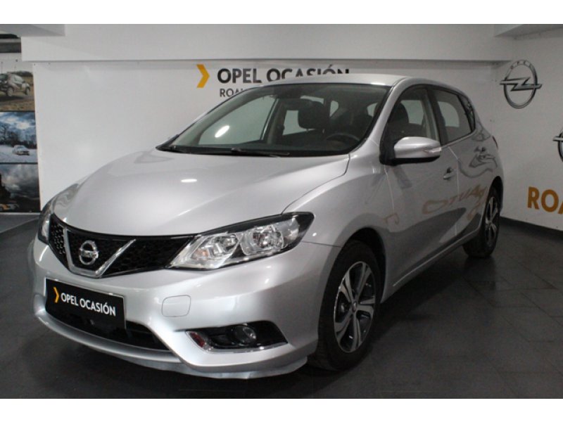 Nissan Pulsar 1.5dCi 110CV ACENTA Nissan Pulsar 1.5dCi 110CV ACENTA
