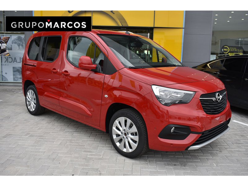 Opel Combo Life 1.5 TD 75kW (100CV) S/S L Innovation Opel Combo Life 1.5 TD 75kW (100CV) S/S L Innovation