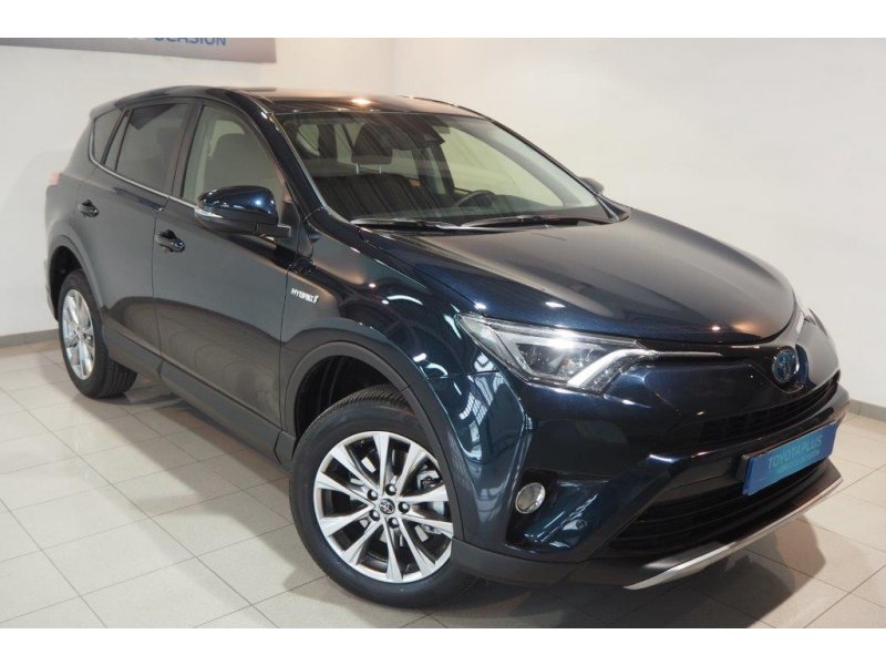 Toyota Rav4 2.5l hybrid 2WD Pack Drive Advance Toyota Rav4 2.5l hybrid 2WD Pack Drive Advance