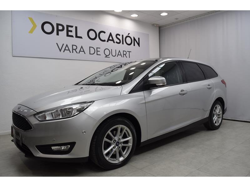 Ford Focus 1.0 Ecoboost A-S-S 74kW Sportbreak Trend Ford Focus 1.0 Ecoboost A-S-S 74kW Sportbreak Trend