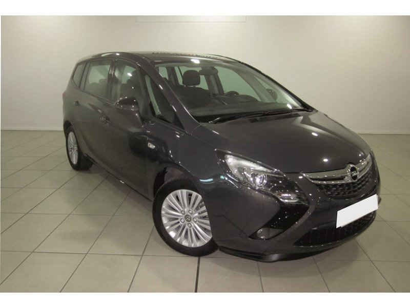 Opel Zafira Tourer 1.6 CDTi S/S (136CV) Selective Opel Zafira Tourer 1.6 CDTi S/S (136CV) Selective