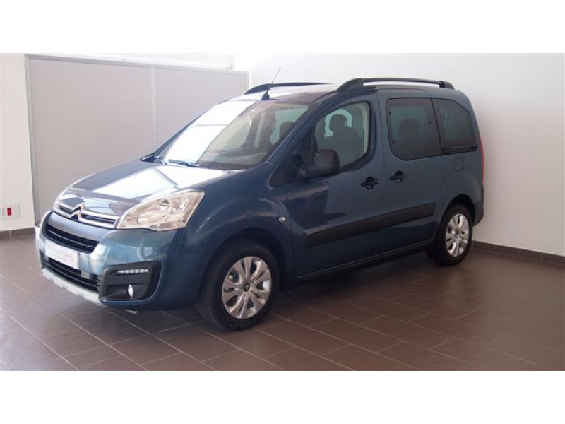 Citroen Berlingo Multispace 20 Aniv.BlueHDi 74KW (100CV) 20 Aniversario Citroen Berlingo Multispace 20 Aniv.BlueHDi 74KW (100CV) 20 Aniversario