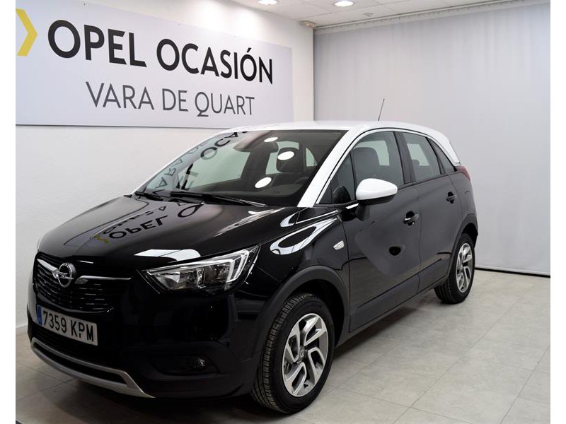 Opel Crossland X 1.2 81kW (110CV) S/S Design Line Opel Crossland X 1.2 81kW (110CV) S/S Design Line