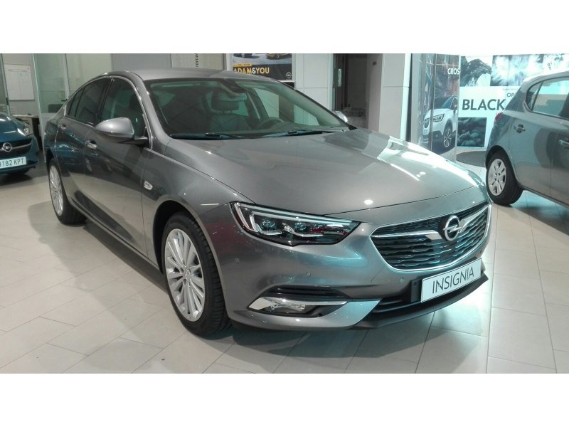 Opel Insignia 2.0 CDTi S&S TURBO D Auto Excellence Opel Insignia 2.0 CDTi S&S TURBO D Auto Excellence