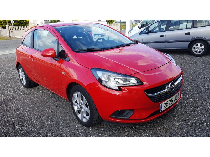 Opel Corsa 1.4 Turbo Start/Stop Selective Opel Corsa 1.4 Turbo Start/Stop Selective