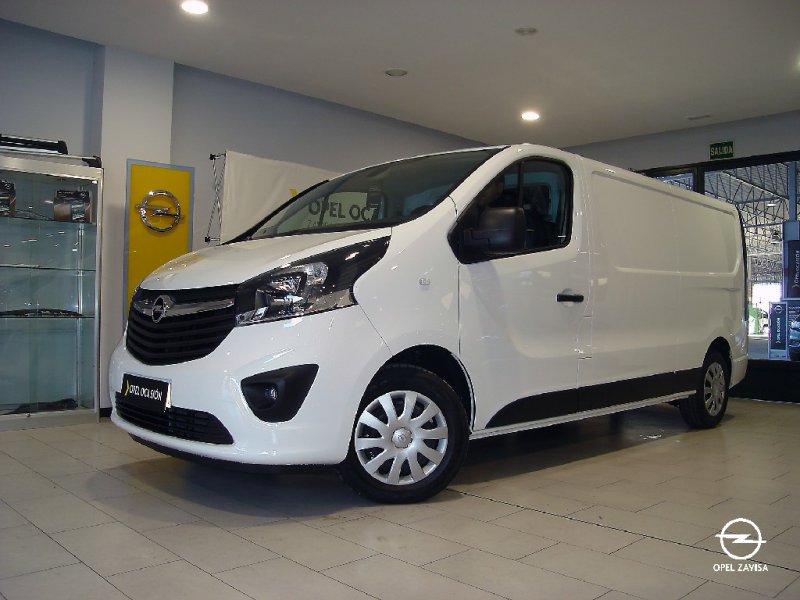 Opel Vivaro 1.6 CDTI S/S 125 CV L2 H1 2.9t Selective Opel Vivaro 1.6 CDTI S/S 125 CV L2 H1 2.9t Selective