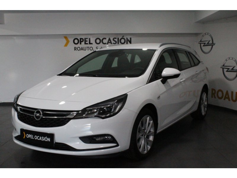 Opel Astra 1.6 CDTi S/S 100kW (136CV) ST Excellence Opel Astra 1.6 CDTi S/S 100kW (136CV) ST Excellence