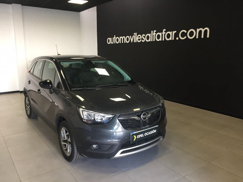 Opel Crossland X 1.2T 96kW (130CV) S/S Excellence Opel Crossland X 1.2T 96kW (130CV) S/S Excellence