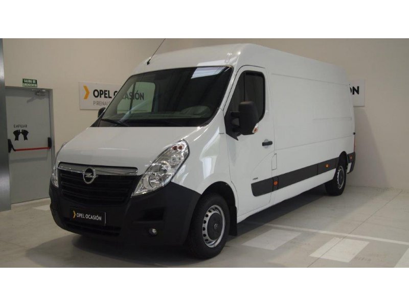 Opel Movano 2.3 CDTI 96kW (130CV) L3 H2 F 3.5t -FURGON L3H2 Opel Movano 2.3 CDTI 96kW (130CV) L3 H2 F 3.5t -FURGON L3H2
