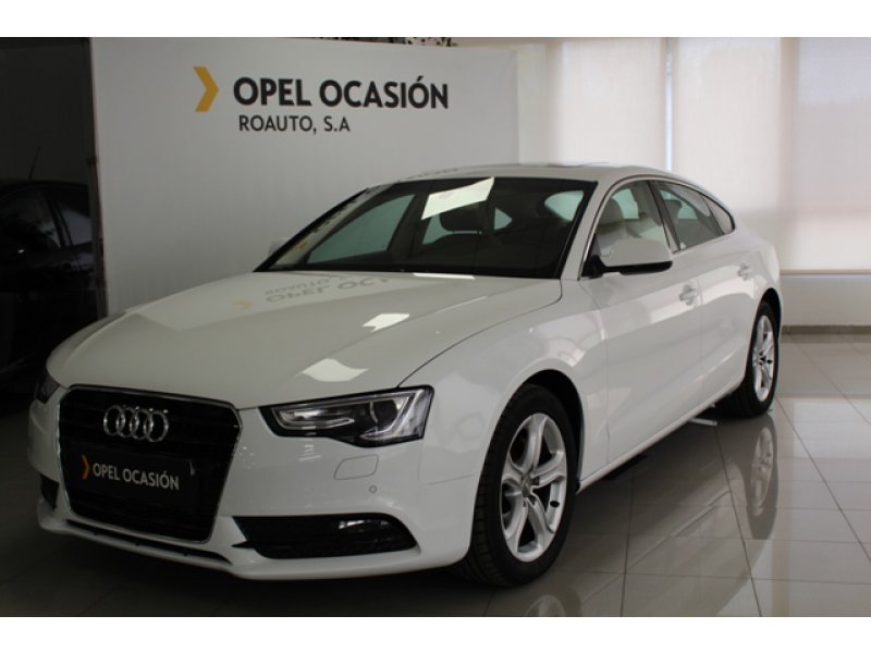 Audi A5 Sportback 2.0 TDI 150cv Advanced edition Audi A5 Sportback 2.0 TDI 150cv Advanced edition