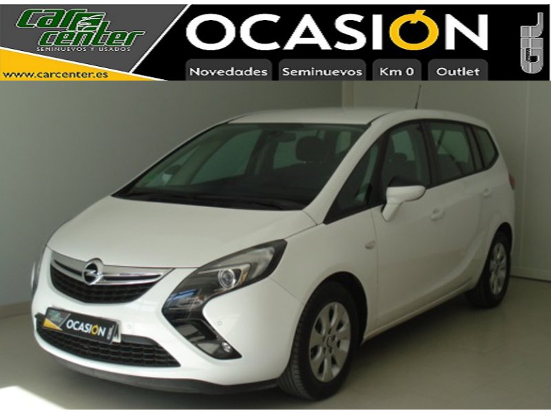 Opel Zafira Tourer 1.6 CDTi S/S 120 CV Selective Opel Zafira Tourer 1.6 CDTi S/S 120 CV Selective