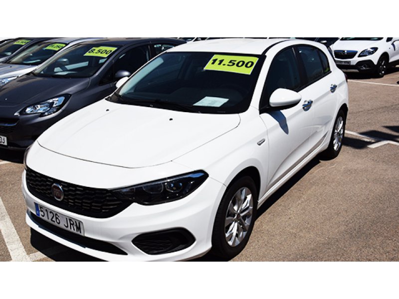 Fiat Tipo 1.3 MULTIJET 95CV EASY MULTIJET EASY MULTIJET Fiat Tipo 1.3 MULTIJET 95CV EASY MULTIJET EASY MULTIJET