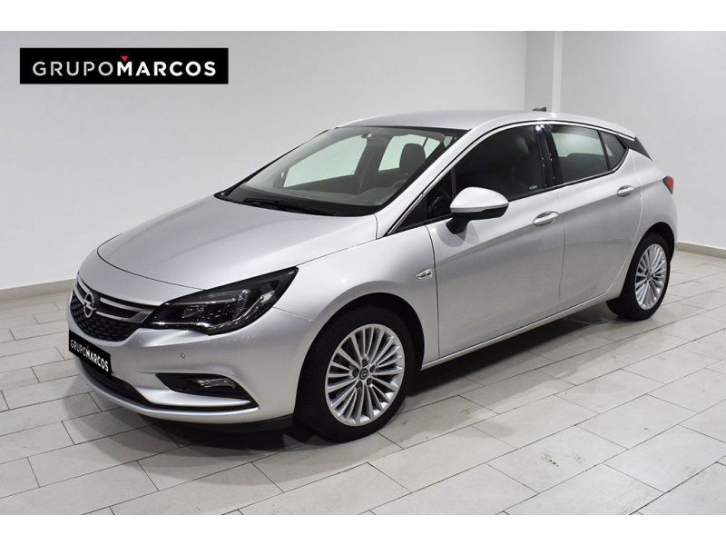 Opel Astra 1.6 CDTi 136 CV Auto Excellence Opel Astra 1.6 CDTi 136 CV Auto Excellence