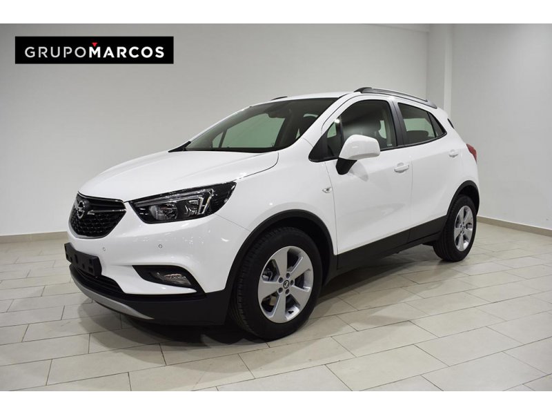 Opel Mokka X 1.4 T 103kW (140CV) GLP 4X2 Selective Opel Mokka X 1.4 T 103kW (140CV) GLP 4X2 Selective