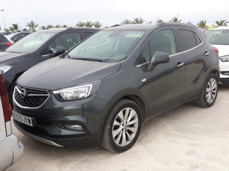 Opel Mokka X 1.6CDTi 100kW (136CV) 4X2 S&S Excellence Opel Mokka X 1.6CDTi 100kW (136CV) 4X2 S&S Excellence