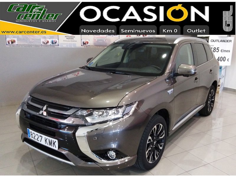 Mitsubishi Outlander 2.0 PHEV Auto 4WD Kaiteki Mitsubishi Outlander 2.0 PHEV Auto 4WD Kaiteki