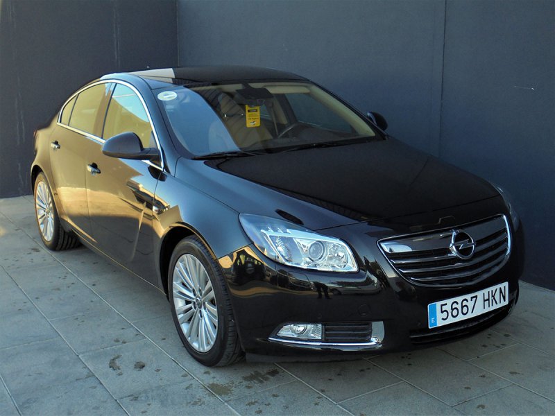 Opel Insignia 2.0 165 CV. CDTI Excellence Opel Insignia 2.0 165 CV. CDTI Excellence