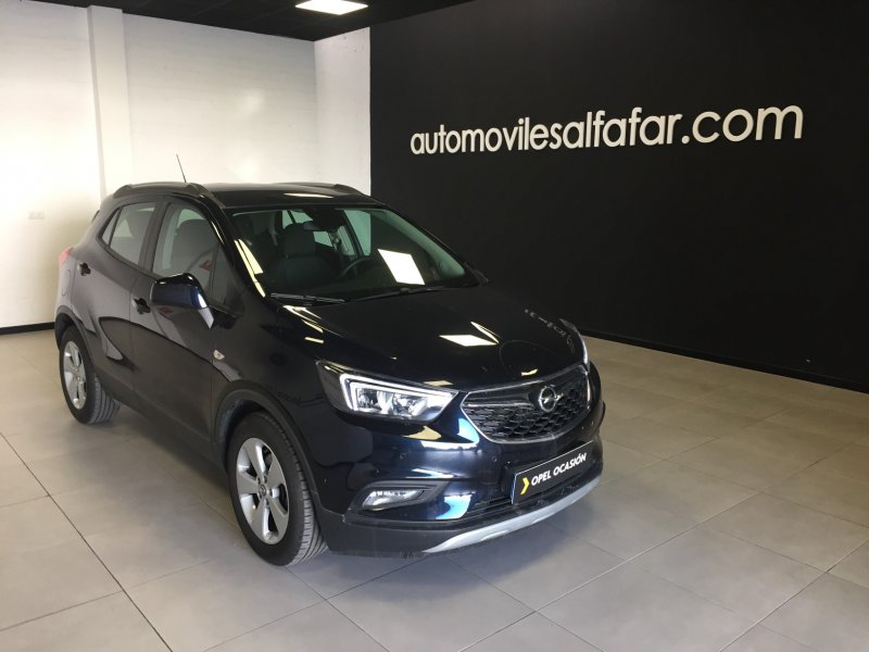 Opel Mokka X 1.4 T 103kW (140CV) 4X2 S&S Selective Opel Mokka X 1.4 T 103kW (140CV) 4X2 S&S Selective