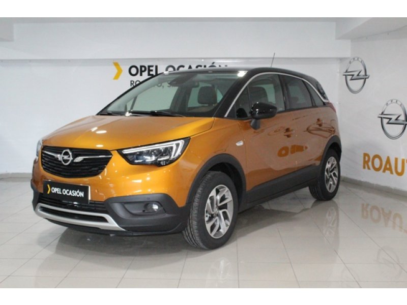 Opel Crossland X 1.2T 81kW (110CV) S/S Auto Excellence Opel Crossland X 1.2T 81kW (110CV) S/S Auto Excellence