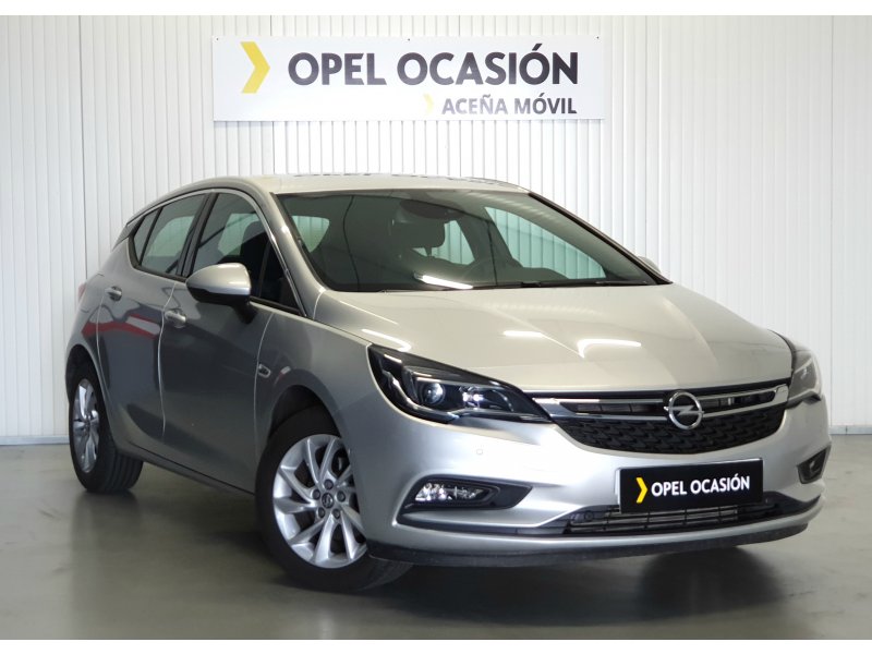 Opel Astra 1.4 Turbo S/S 92kW (125CV) Dynamic Opel Astra 1.4 Turbo S/S 92kW (125CV) Dynamic