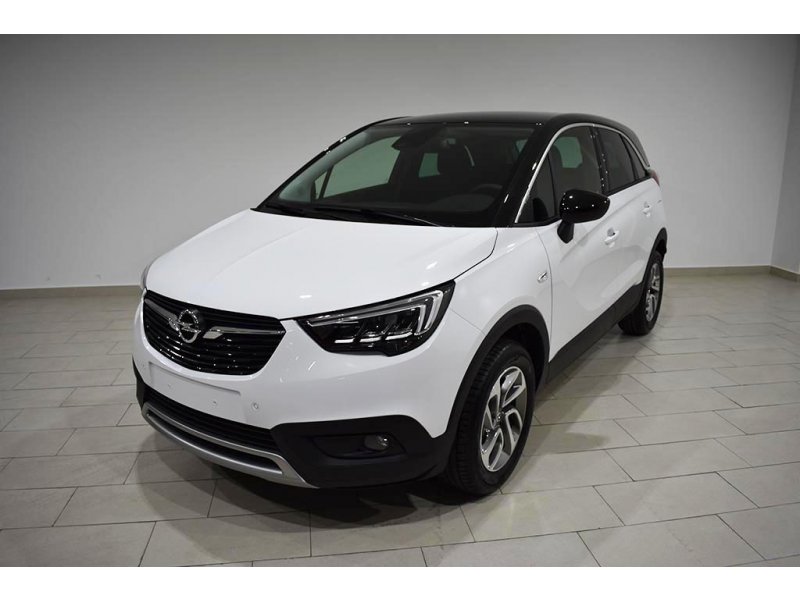 Opel Crossland X 1.2T 96kW (130CV) S/S Excellence Opel Crossland X 1.2T 96kW (130CV) S/S Excellence