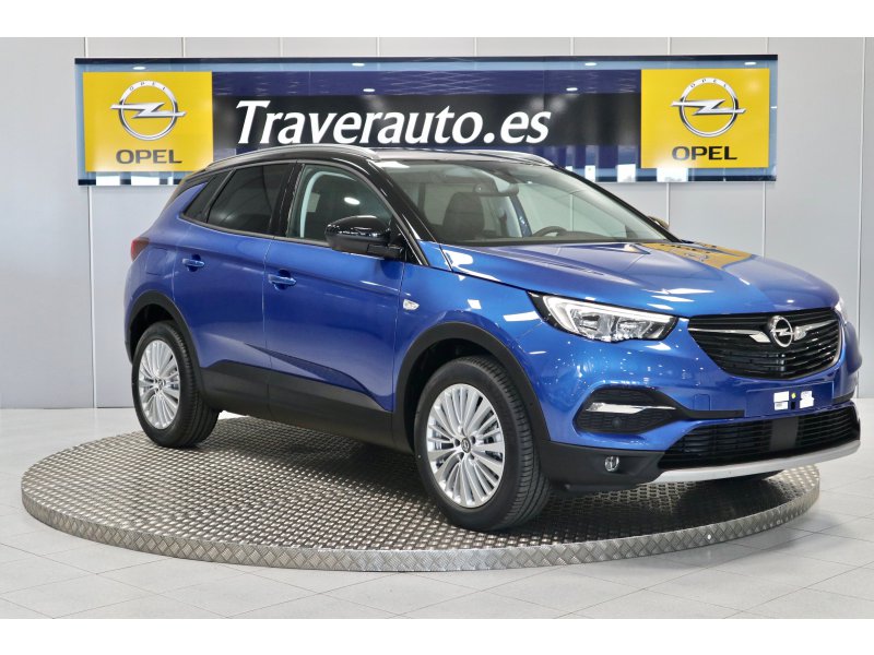 Opel Grandland X 1.2 Turbo Ultimate Opel Grandland X 1.2 Turbo Ultimate