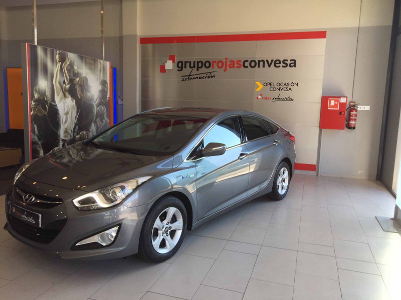 Hyundai i40 1.7 CRDi 115cv BlueDrive Klass Hyundai i40 1.7 CRDi 115cv BlueDrive Klass
