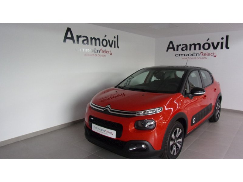 Citroen C3 PureTech 60KW (82CV) FEEL Feel Citroen C3 PureTech 60KW (82CV) FEEL Feel