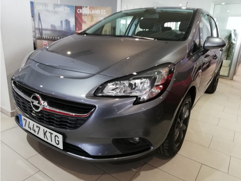 Opel Corsa 1.4 90CV (2019A) 120 ANIVERSARIO Opel Corsa 1.4 90CV (2019A) 120 ANIVERSARIO