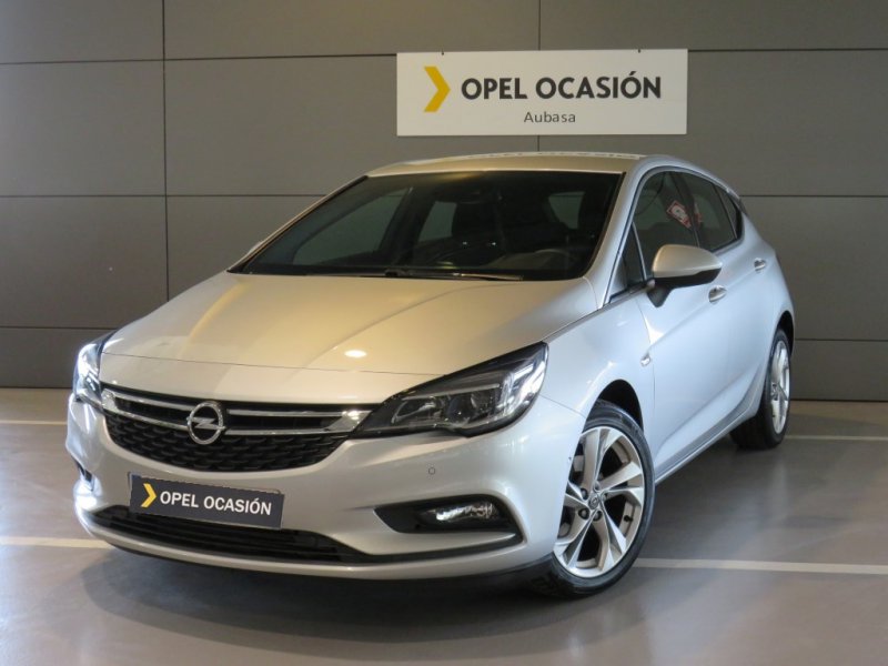 Opel Astra 1.6 CDTi 81kW (110CV) Dynamic Opel Astra 1.6 CDTi 81kW (110CV) Dynamic