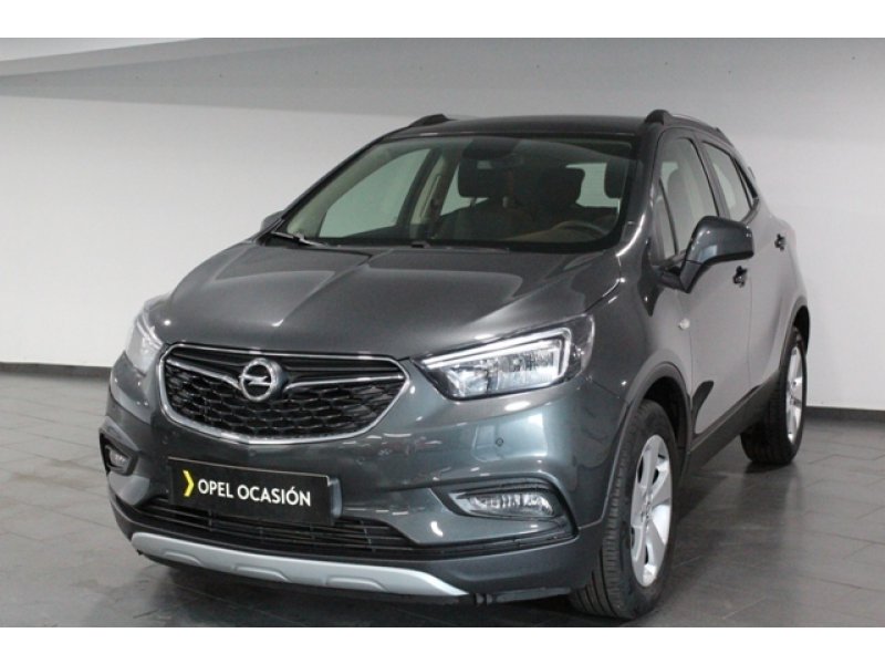 Opel Mokka X 1.6 CDTi 100kW (136CV) 4X2 S&S Selective Opel Mokka X 1.6 CDTi 100kW (136CV) 4X2 S&S Selective