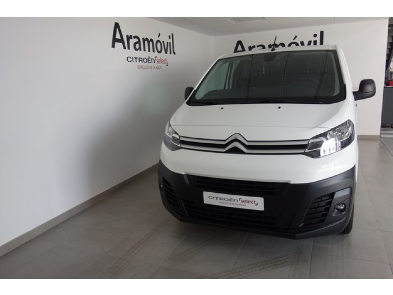 Citroen Jumpy Talla M BlueHDi 90KW (120CV) 6v Club Citroen Jumpy Talla M BlueHDi 90KW (120CV) 6v Club