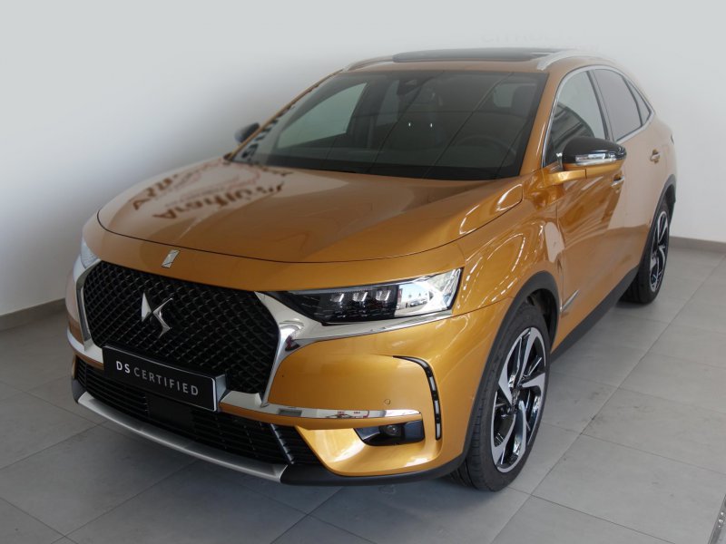 DS DS 7 Crossback BlueHDi 132kW (180CV) Auto. GRAND CHIC Grand Chic DS DS 7 Crossback BlueHDi 132kW (180CV) Auto. GRAND CHIC Grand Chic